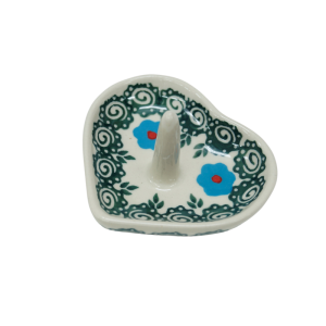 Jewelry stand - heart (A217 D62)