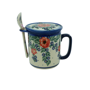 Mug with infuser (A52 D56)