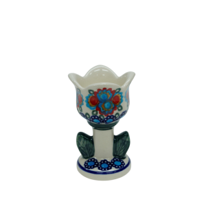 Tulip candlestick (A8 D82)