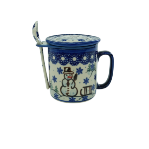 Mug with infuser (A52 D33)