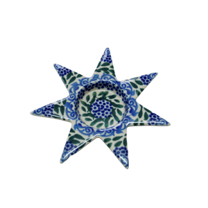 Candlestick star small (A292 D75)