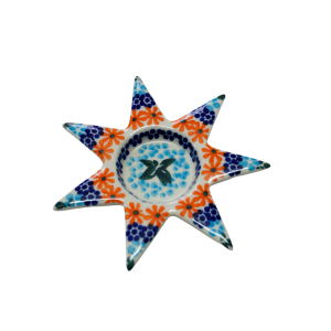 Candlestick star small (A292 D69)