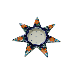 Candlestick star small (A292 D23)