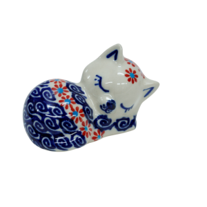 Sleepy kitty (A412 D3)