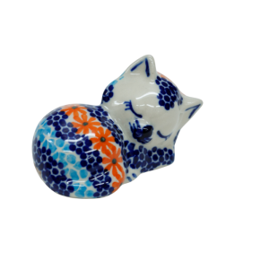 Sleepy kitty (A412 D69)
