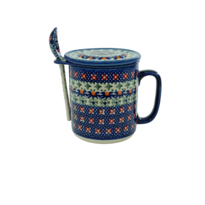 Mug with infuser (A52 D21)