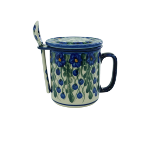Mug with infuser (A52 D31)