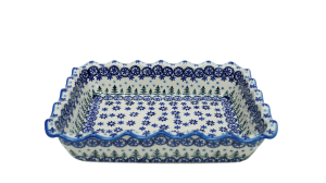 Ovenproof dish (A122 D85)