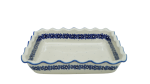 Ovenproof dish (A122 D51)