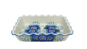 Ovenproof dish (A122 D36)