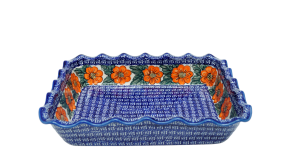Ovenproof dish (A122 D11)