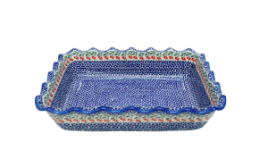 Ovenproof dish (A122 D29)