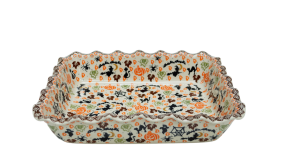 Ovenproof dish (A122 D90)