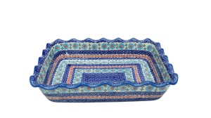 Ovenproof dish (A122 D3)