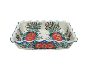 Ovenproof dish (A122 D28)