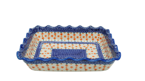 Ovenproof dish (A122 D8)