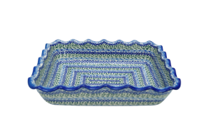 Ovenproof dish (A122 D75)