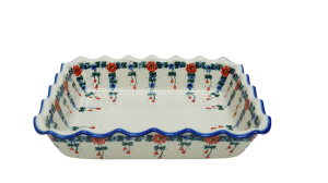 Ovenproof dish (A122 D10)