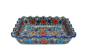 Ovenproof dish (A122 D66)