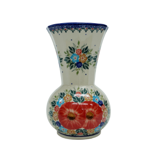 Angular vase (A106 D60)