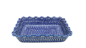 Ovenproof dish (A122 D25)