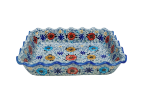 Ovenproof dish (A122 D99)