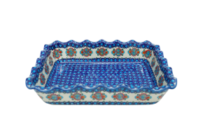 Ovenproof dish (A122 D82)