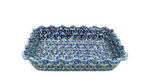 Ovenproof dish (A122 D87)