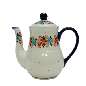 Teapot (A34 D52)