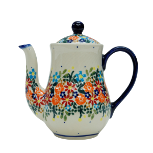 Teapot (A34 D55)