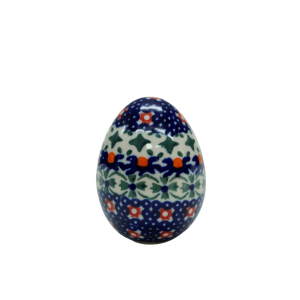 Pisanka ceramiczna mała (A413 D21)