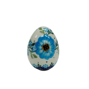 Ceramic Easter egg small (A413 D58)