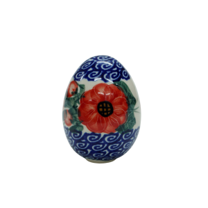 Pisanka ceramiczna mała (A413 D15)