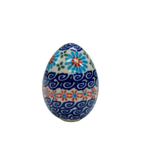 Pisanka ceramiczna mała (A413 D3)