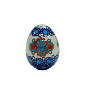 Pisanka ceramiczna mała (A413 D82)