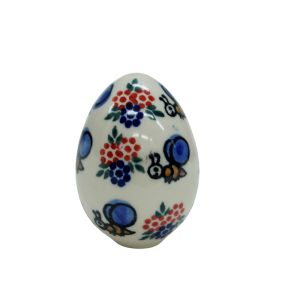 Pisanka ceramiczna mała (A413 D2)