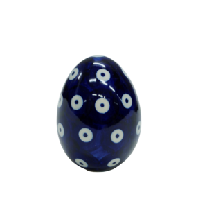 Ceramic Easter egg small (A413 D22)