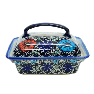 Butter dish (A14 D66)