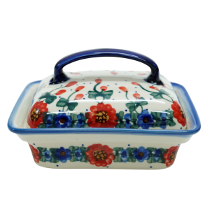 Butter dish (A14 D10)