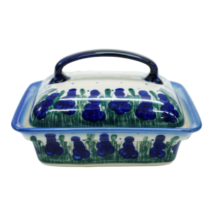 Butter dish (A14 D19)