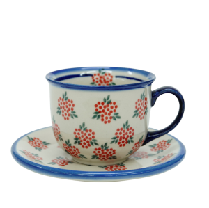 Cup and saucer ANDY (A274 D57)