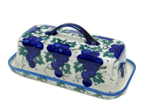 Butter dish OSEŁKA (A399 D9)