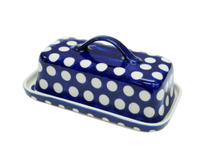 Butter dish OSEŁKA (A399 D64)