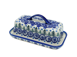 Butter dish OSEŁKA (A399 D85)