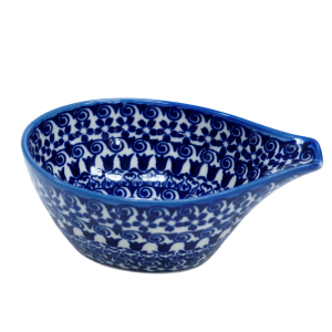 Spoon rest large (A414 D25)