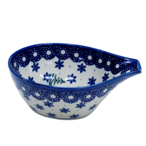 Spoon rest large (A414 D33)