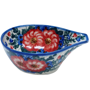 Spoon rest large (A414 D28)