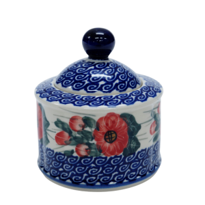 Sugar bowl (A76 D15) 