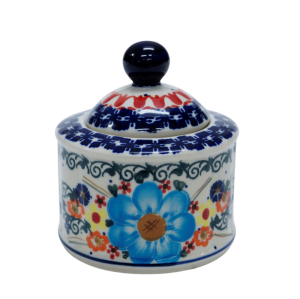 Sugar bowl (A76 D59)  