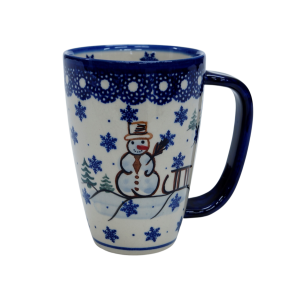 Kubek Cappuccino z uchem (A40 D33)
